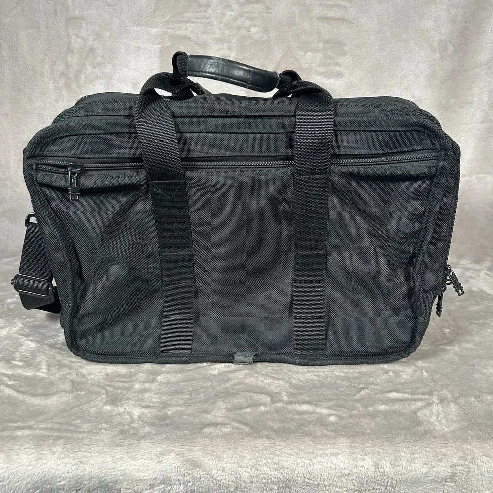 Tumi alpha ballistic